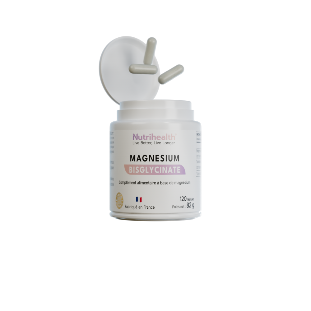 Magnésium Bisglycinate