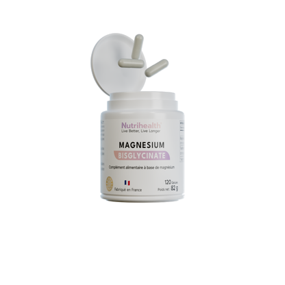 Magnésium Bisglycinate